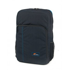 Deals and Offers on Laptop Accessories - Protecta Plan B Laptop Backpack For Laptops with Screen Size Up to 15.6 Inch. (Black & Blue) Deals, Discounts & Offers on Laptop Accessories - Protecta Plan B Laptop Backpack For Laptops with Screen Size Up to 15.6 Inch. (Black & Blue)