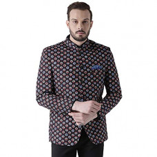 Deals, Discounts & Offers on Men - [Size 38] hangup Men's Notch Lapel Regular fit Blazer worth Rs. 1067