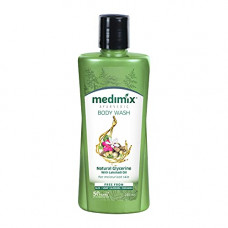 Deals and Offers on Beauty Care - Medimix Ayurvedic Natural Glycerine with Lakshadi Oil Body Wash, 250 ml Deals, Discounts & Offers on Beauty Care - Medimix Ayurvedic Natural Glycerine with Lakshadi Oil Body Wash, 250 ml