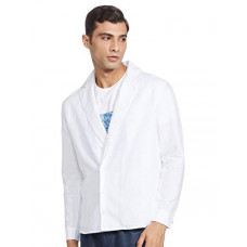 Deals, Discounts & Offers on Men - [Size L] RIVER ASHISH N SONI Linen Blazers