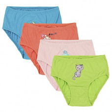 Deals, Discounts & Offers on  - [Size 3Y] Longies Girls Briefs
