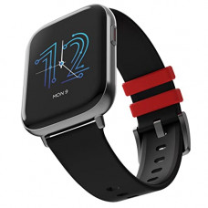 Deals, Discounts & Offers on Mobile Accessories - boAt Watch Matrix with 1.65 AMOLED Display