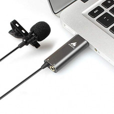 Deals and Offers on  - Maono AU-UL20 USB Collar Microphone, Lavalier Condenser Mic with Headphone Jack Deals, Discounts & Offers on  - Maono AU-UL20 USB Collar Microphone, Lavalier Condenser Mic with Headphone Jack