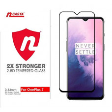 Deals and Offers on Mobile Accessories - NCASYA Tempered Glass For OnePlus 7 - Transparent Black Deals, Discounts & Offers on Mobile Accessories - NCASYA Tempered Glass For OnePlus 7 - Transparent Black
