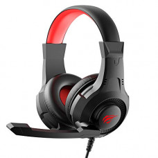 Deals and Offers on  - havit H2031d Esports Wired Over The Ear Headset with Mic (Black/Red) Deals, Discounts & Offers on  - havit H2031d Esports Wired Over The Ear Headset with Mic (Black/Red)