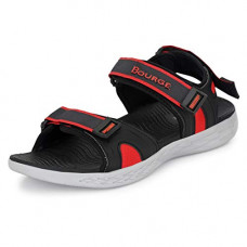 Deals, Discounts & Offers on  - [Size 9] Bourge mens Garda-z12 Floaters