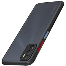 Deals, Discounts & Offers on Mobile Accessories - WOW IMAGINE Translucent Hybrid Back Case Cover For Xiaomi Redmi Note 10T 5G