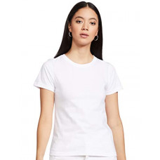 Deals, Discounts & Offers on Women - [Size M] T2F Women's Regular fit T-Shirt