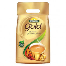 Deals, Discounts & Offers on  - Tata Tea Gold | Assam teas with GentlyRolled Aromatic Long Leaves | Rich & Aromatic Chai | Black Tea | 1.5kg