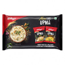 Deals, Discounts & Offers on  - Kelloggs Upma Variety Pack, 576g (48g x 12)