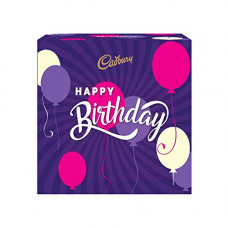 Deals, Discounts & Offers on  - Cadbury Birthday Celebrations Box, 430g