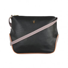 Deals, Discounts & Offers on  - Baggit Women's Sling Bag (Black)