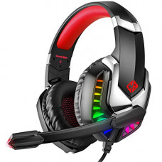Deals, Discounts & Offers on  - Cosmic Byte G2050 RGB 7.1 Surround Sound USB Gaming Headphone