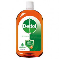 Deals, Discounts & Offers on  - Dettol Antiseptic Liquid 1000ml