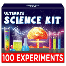 Deals, Discounts & Offers on  - Einstein Box Ultimate Science Kit
