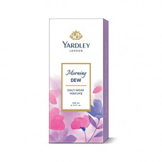 Deals, Discounts & Offers on Beauty Care - Yardley London Morning Dew Daily Wear Perfume For Women, 100ml