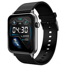Deals, Discounts & Offers on Mobile Accessories - boAt Wave Lite Smartwatch with 1.69 Inches HD Display, Sleek Metal Body, HR & SpO2 Level Monitor, 140+ Watch Faces, Activity Tracker, Multiple Sports Modes, IP68 & 7 Days Battery Life(Active Black)