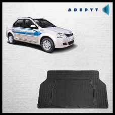 Deals, Discounts & Offers on  - Adeptt PVC Dustproof/Waterproof/Foldable/Antiskid Car Dicky, Trunk, Boot Mat