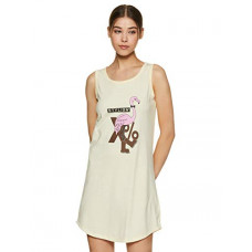 Deals, Discounts & Offers on Women - GiglyMigly Cotton Women Printed Sleepshirt Nightwear