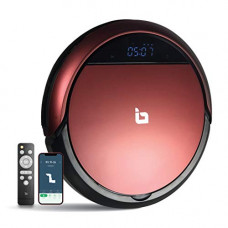 Deals, Discounts & Offers on  - IBELL Robot Vacuum Cleaner ( Red ), Upgraded, Super-Thin, Sweep & Mop Warranty