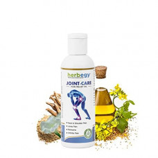 Deals, Discounts & Offers on  - Herbegy Joint Care pain relief in muscles & joints | Joints & bone support premium supplements, pain relief healthy inflammation (100 ml)