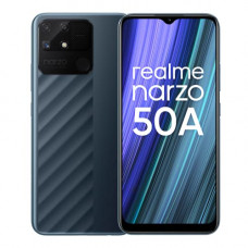 Deals, Discounts & Offers on Electronics - realme narzo 50A (4GB RAM + 64 GB Storage)