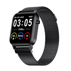 Deals, Discounts & Offers on Men - Maxima Max Pro X2 Smartwatch with Oximeter Function