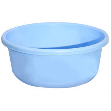 Deals, Discounts & Offers on  - Heart Home Unbreakable Plastic Multipurpose Bath Tub/Washing Tub 40 LTR (Sky Blue) - HEART4305