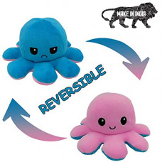Deals, Discounts & Offers on  - Babique Octopus Sitting Plush Soft Toy Cute Kids Animal Home Decor Boys/Girls (17 cm)