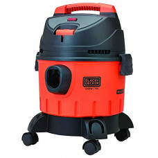 Deals, Discounts & Offers on  - [For Citi Bank Card] BLACK+DECKER WDBD10 10-Litre 1200 Watt 16 KPa High Suction Wet and Dry Vacuum Cleaner