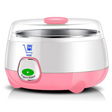 Deals, Discounts & Offers on  - HSR Portable 15 Watts Electric 1L Automatic Yogurt Maker (Assorted)