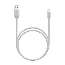 Deals, Discounts & Offers on  - ZEBRONICS Zeb-TU300C USB to Type C Cable, Charge and Sync, 1 Meter Length (White)
