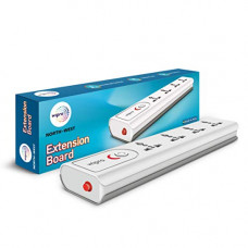 Deals and Offers on Electronics - Wipro Extension Board with 4 Universal Sockets Deals, Discounts & Offers on Electronics - Wipro Extension Board with 4 Universal Sockets