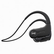 Deals and Offers on Headphones - Vibez Wireless Earphones with 32GB Inbuilt Storage| IPX 4 Sweat and Water Resistant Earbuds, Supports Bluetooth v.5.31 with Noise Cancellation, 15 Hrs Playtime (VBB3201 Ultra, 1 Year Warranty, Black) Deals, Discounts & Offers on Headphones - Vibez Wireless Earphones with 32GB Inbuilt Storage| IPX 4 Sweat and Water Resistant Earbuds, Supports Bluetooth v.5.31 with Noise Cancellation, 15 Hrs Playtime (VBB3201 Ultra, 1 Year Warranty, Black)