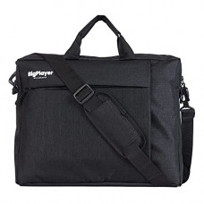 Deals, Discounts & Offers on Laptop Accessories - BigPlayer Office Laptop Bags Briefcase 15.6 Inch
