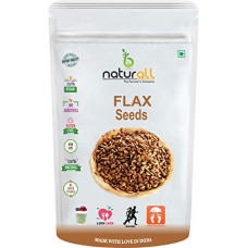 Deals, Discounts & Offers on  - B Naturall Flax Seeds | Fibre Rich Alsi Seeds, Raw Flax Seeds