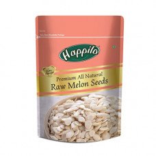 Deals, Discounts & Offers on  - Happilo Premium Raw Organic Melon Seeds 250g | Diet Seeds Pack | Low Calorie & Diet Snack | Karhbooj or Kharbuja Magaz | Rich in Proteins & Minerals | Organic Seeds