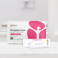Deals, Discounts & Offers on  - Pregascreen - Pregnancy Detection Kit