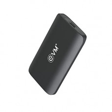 Deals, Discounts & Offers on  - EVM EnSave 1TB Smallest Portable External SSD with 3D NAND Flash Technology Speed of 550/R 500/W MB/s IP55 Rated- Compatible with PC/MAC/Smartphones (Dark Grey)
