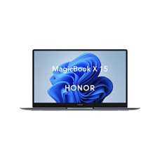 Deals, Discounts & Offers on Laptops - Honor MagicBook X 15, Intel Core i3-10110U / 15.6 inch (39.62 cm) FHD IPS Anti-Glare Thin and Light Laptop (8GB/256GB PCIe SSD/Windows 10/Aluminium Metal Body/1.56Kg), Silver, (BohrBR-WAI9A)