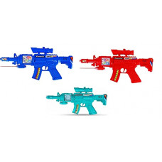 Deals, Discounts & Offers on  - Machine Gun Toy with LED Flashing Lights and Sound Effects for Boys Girls Kids Playing Gun Toys