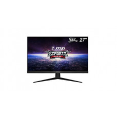 Deals, Discounts & Offers on  - MSI 27 FHD (1920 x 1080) Non-Glare with Super Narrow Bezel 144Hz 1ms 16:9 HDMI/DP AMD Radeon FreeSync IPS Gaming Monitor (OPTIX G271)