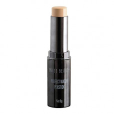 Deals, Discounts & Offers on Beauty Care - Swiss Beauty Perfect Match Foundation Panstick, Face Makeup, Shade-01,7.5gr