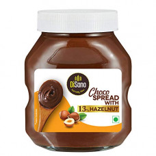 Deals, Discounts & Offers on  - DiSano Choco Hazelnut Spread with 13% Hazelnut, 175g