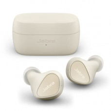 Deals, Discounts & Offers on Headphones - Jabra Elite 3 in Ear True Wireless Earbuds - Noise Isolating with 4 Built-in Microphones