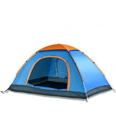 Deals and Offers on - HV Collection Polyester Picnic Hiking Camping Portable Dome Tent with Bag Deals, Discounts & Offers on - HV Collection Polyester Picnic Hiking Camping Portable Dome Tent with Bag