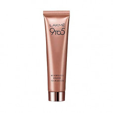 Deals, Discounts & Offers on Beauty Care - Lakme 9 to 5 Weightless Mousse Foundation, Beige Caramel, 25g