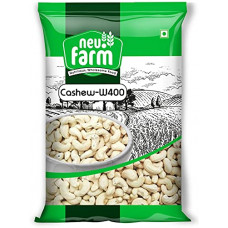 Deals, Discounts & Offers on  - neu.farm - Value - Cashew/Kaju - Whole W400 - Cashew Nuts (Small Size) - 1kg