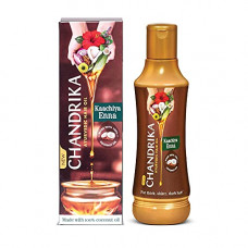 Deals, Discounts & Offers on Beauty Care - ChandrikaAyurvedic Hair Oil (Kerala Ayurveda) - Coconut oil, Onion, Amla, Bhringraj