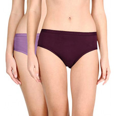 Deals, Discounts & Offers on Women - Lux Cozi For Her Women Hipster Panties (Colors and Prints May Vary)